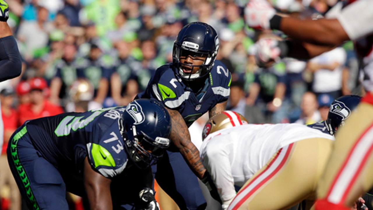 Trevone Boykin gets special message after his Seahawks debut